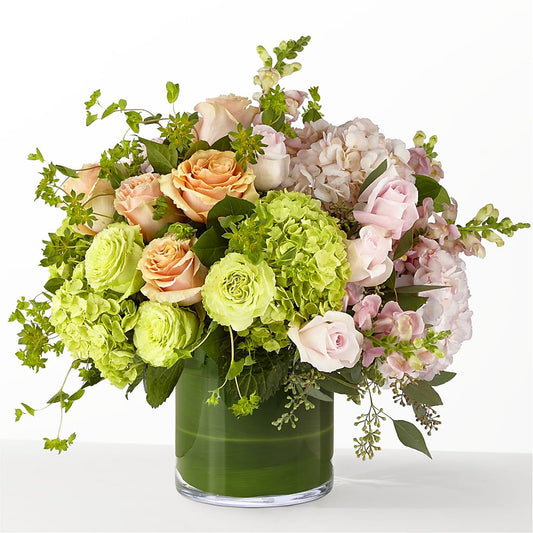 The Art Deco –  Leekers Floral, Park City KS