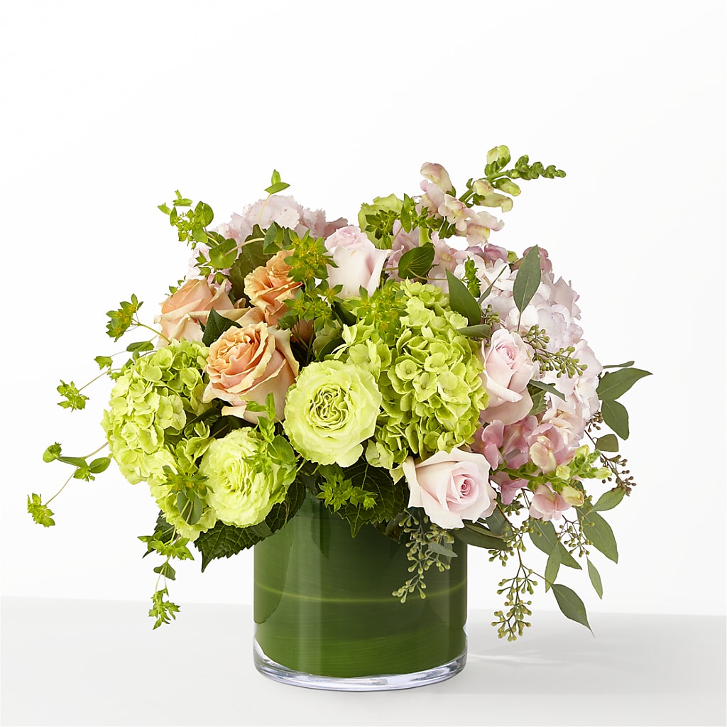 The Art Deco –  Leekers Floral, Park City KS