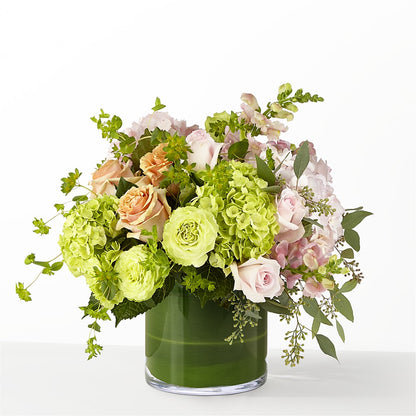 The Art Deco –  Leekers Floral, Park City KS