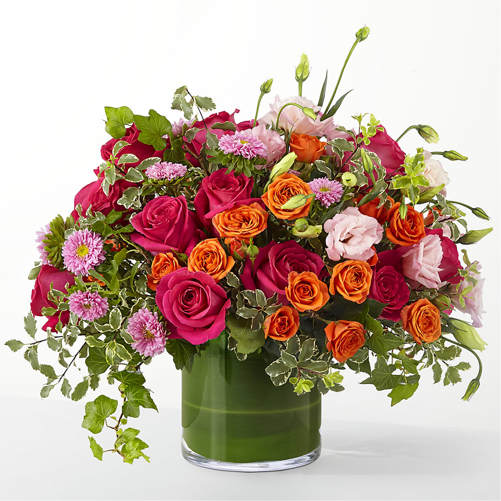 The Trendsetter –  Leekers Floral, Park City KS