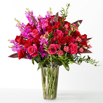 The Honeymoon –  Leekers Floral, Park City KS