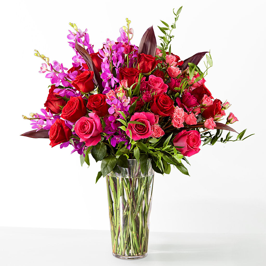 The Honeymoon –  Leekers Floral, Park City KS