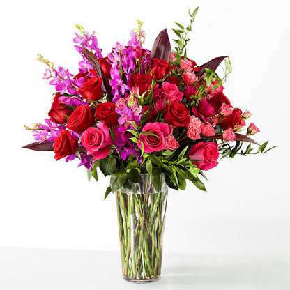 The Honeymoon –  Leekers Floral, Park City KS