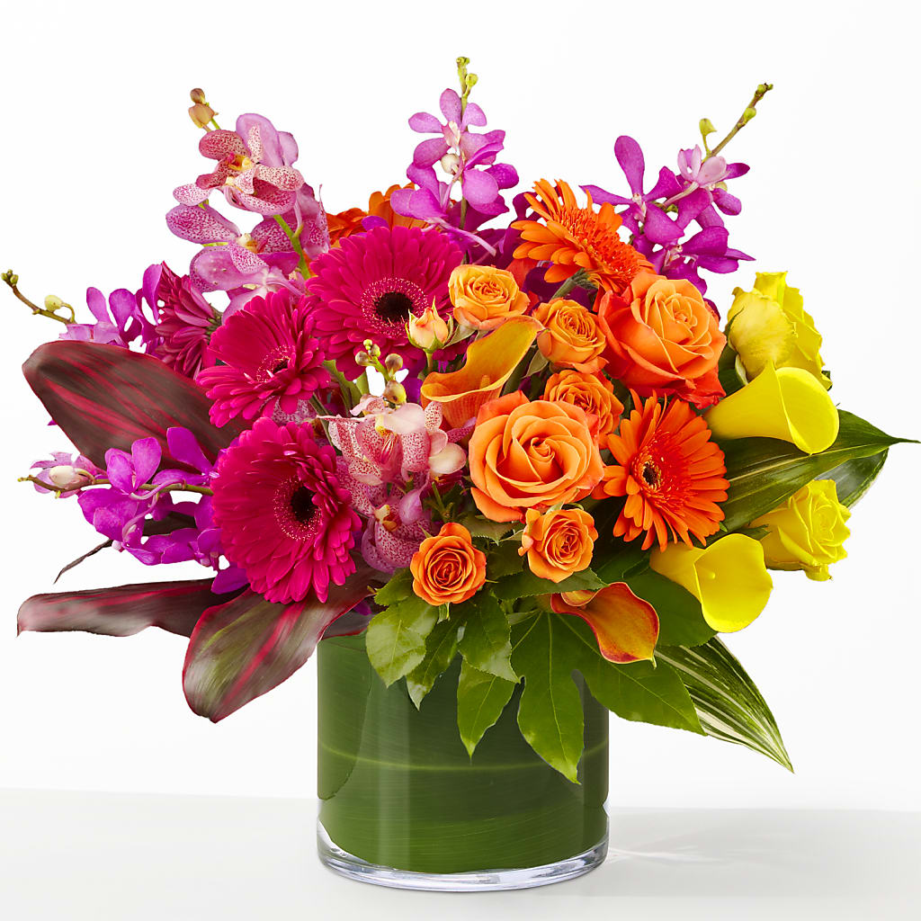 The Mosaic –  Leekers Floral, Park City KS