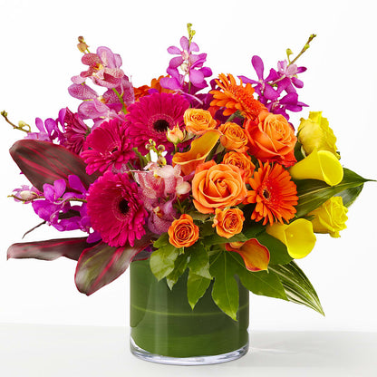 The Mosaic –  Leekers Floral, Park City KS