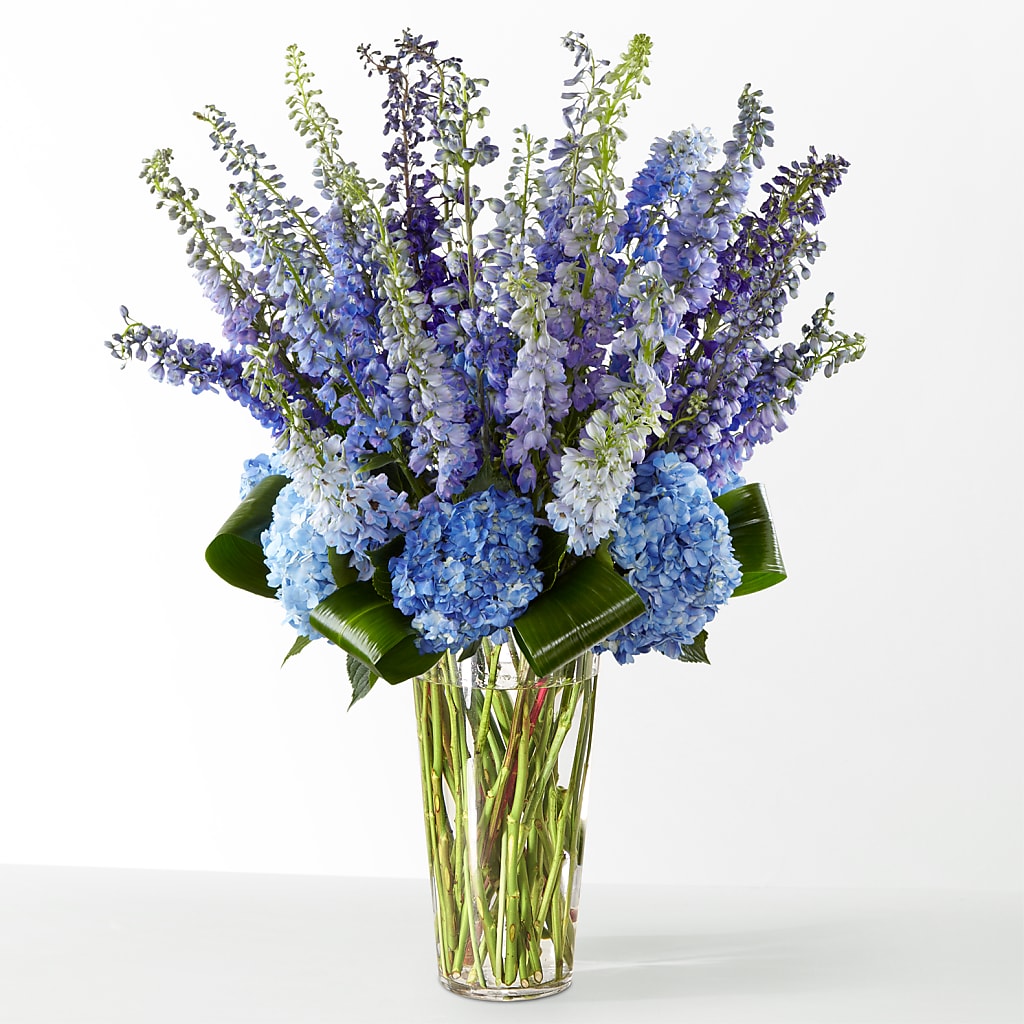 The Editorial –  Leekers Floral, Park City KS