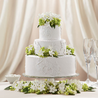 Bloom & Blossom Cake Decor –  Leekers Floral, Park City KS