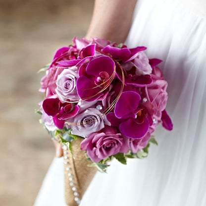 Breathless Bouquet –  Leekers Floral, Park City KS
