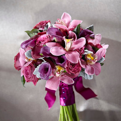 Delicacy Bouquet –  Leekers Floral, Park City KS