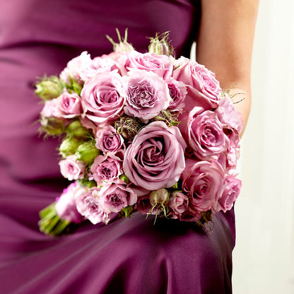 Veronica Bouquet –  Leekers Floral, Park City KS