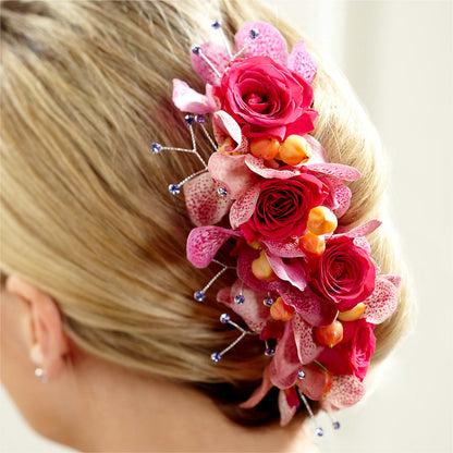 Celestial Hair Decor –  Leekers Floral, Park City KS