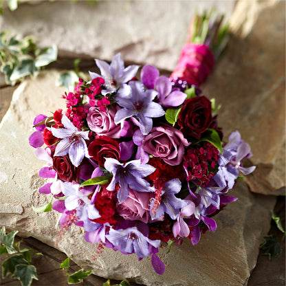 Enlightened Love Bouquet –  Leekers Floral, Park City KS