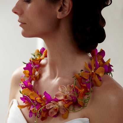 My Sweet Love Floral Necklace –  Leekers Floral, Park City KS
