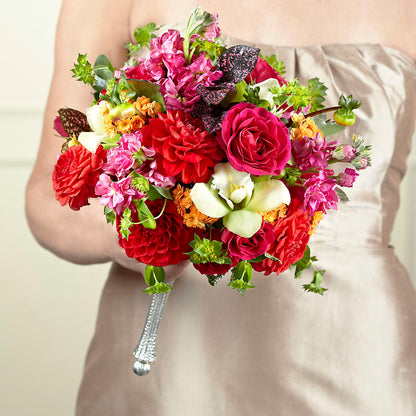 True Happiness Bouquet –  Leekers Floral, Park City KS
