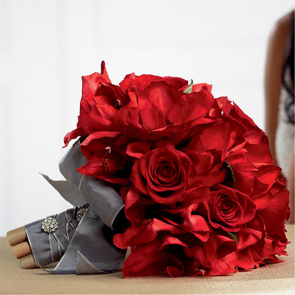 Heart's Happiness Bouquet –  Leekers Floral, Park City KS