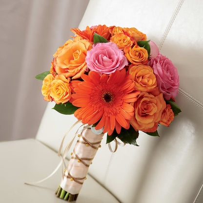 Lifetime of Love Bouquet –  Leekers Floral, Park City KS