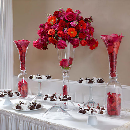 Life's Sweetness Centerpiece –  Leekers Floral, Park City KS