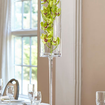Green Mini Cymbidium Bouquet –  Leekers Floral, Park City KS