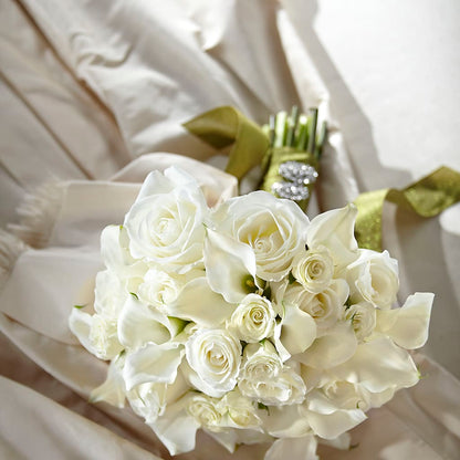 Serene Highness Bouquet –  Leekers Floral, Park City KS