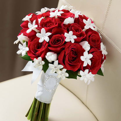 Poetry Bouquet –  Leekers Floral, Park City KS