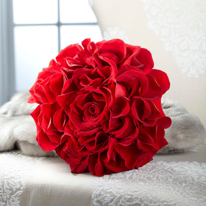 Composite Rose Bouquet –  Leekers Floral, Park City KS