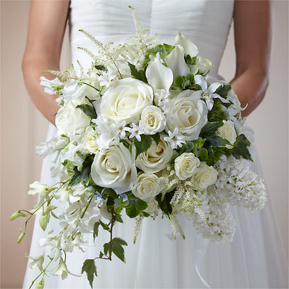 Cherish Bouquet –  Leekers Floral, Park City KS
